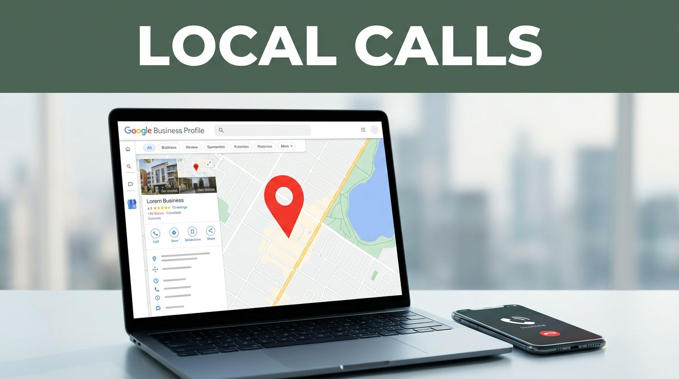 5 Local SEO Strategies That Bring More Local Calls