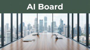 How Many AI-Created Board Members Should You Have?