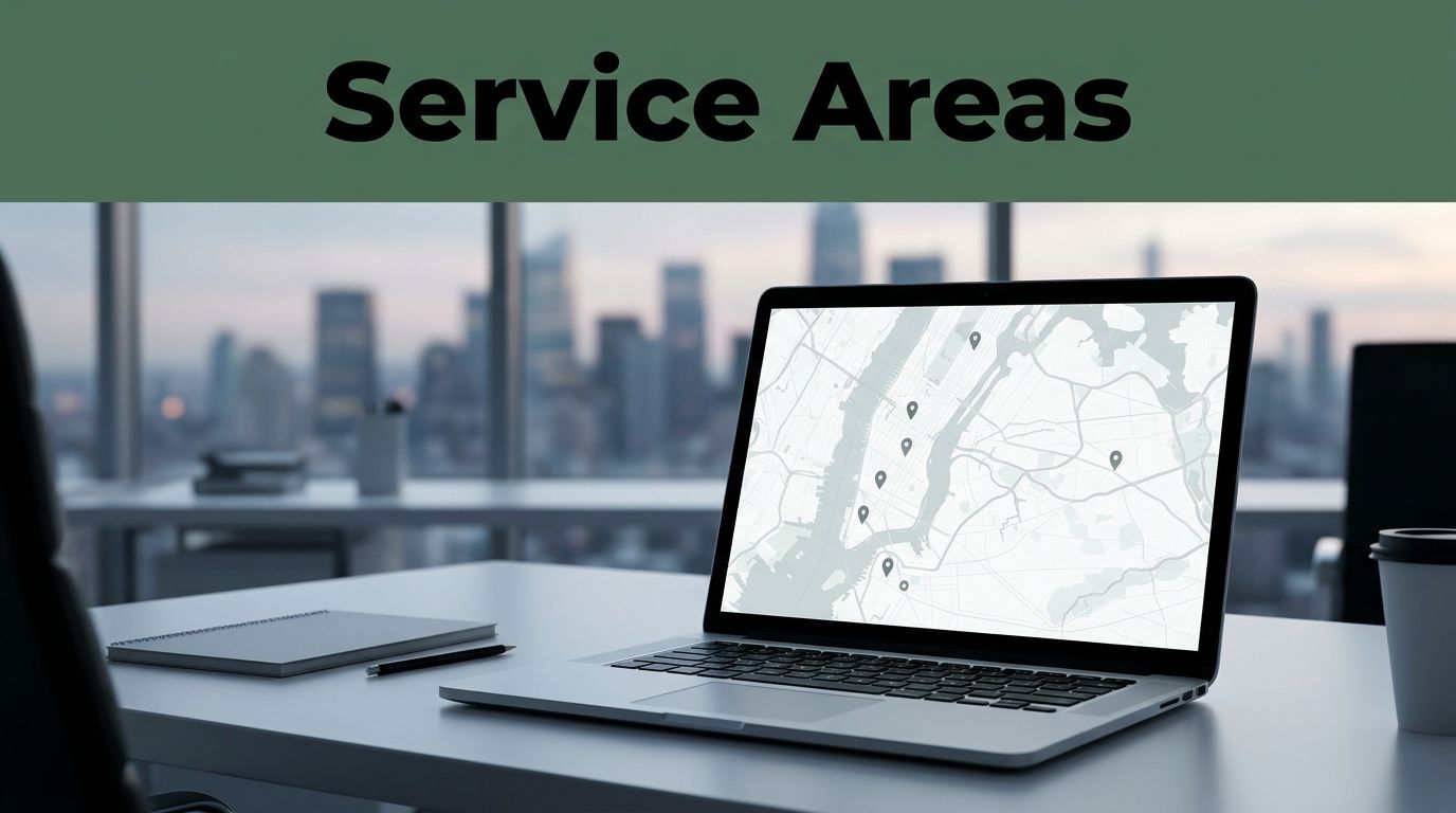 How Many Service Area Pages Should You Launch First?