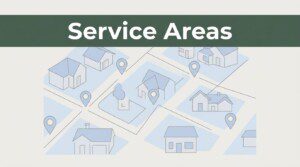 How Many Service Area Pages Should a Home Service Business Have?