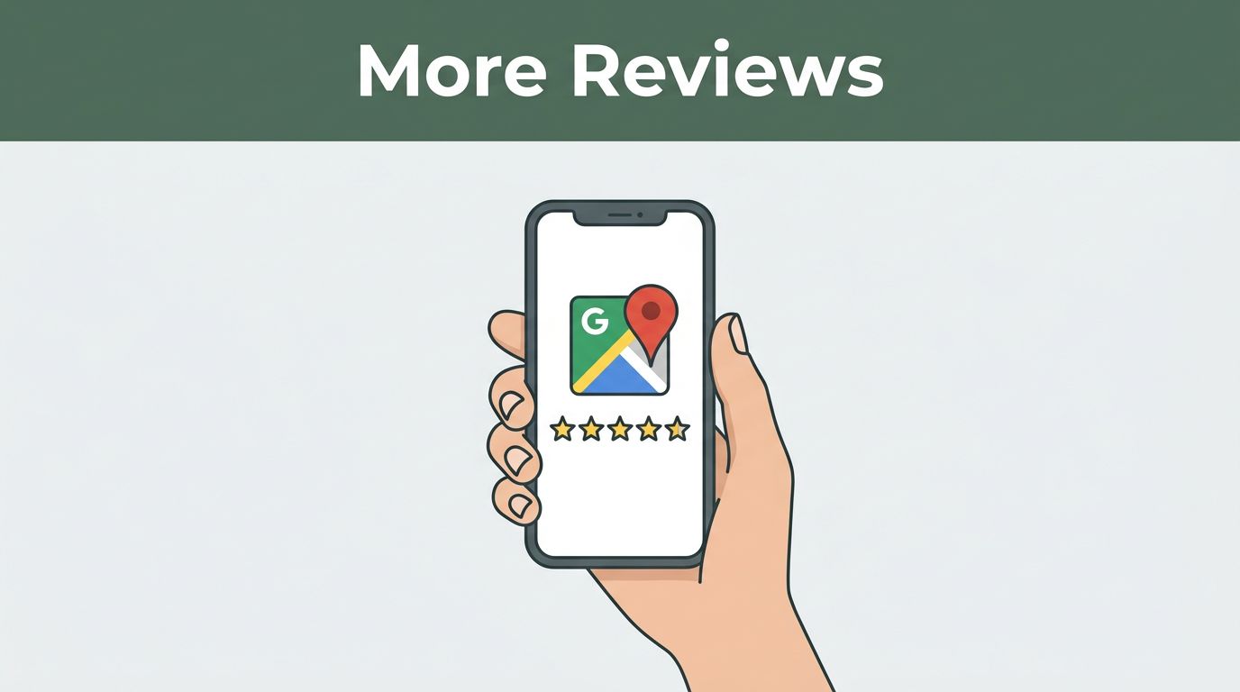 How to Get More Reviews on Your Google Business Profile