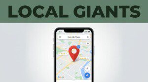 How Local Giants Tilt Google Maps Rankings
