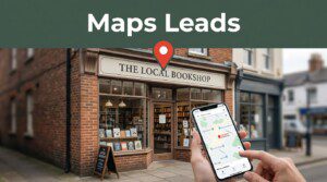 How Small Businesses Win Leads on Google Maps