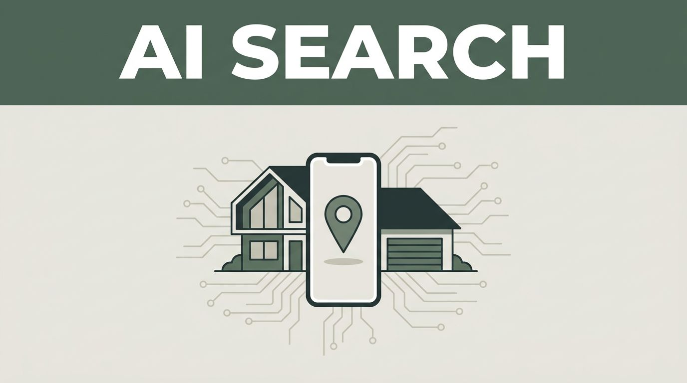 Is AI Search Stealing Traffic From Local Home Services?