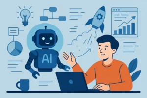 How to Use AI to Start a Business in 2025: A Complete Guide