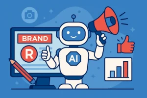 Build Your Brand and Marketing with AI Muscle