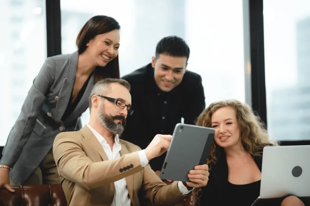 Digital marketing agency