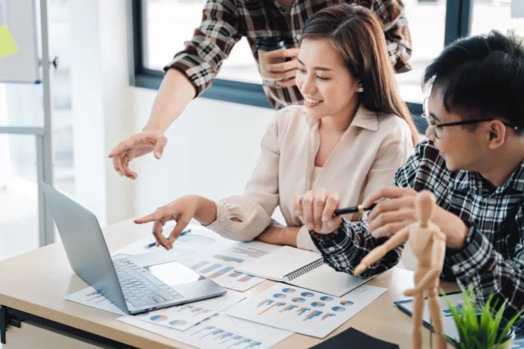 Digital marketing company