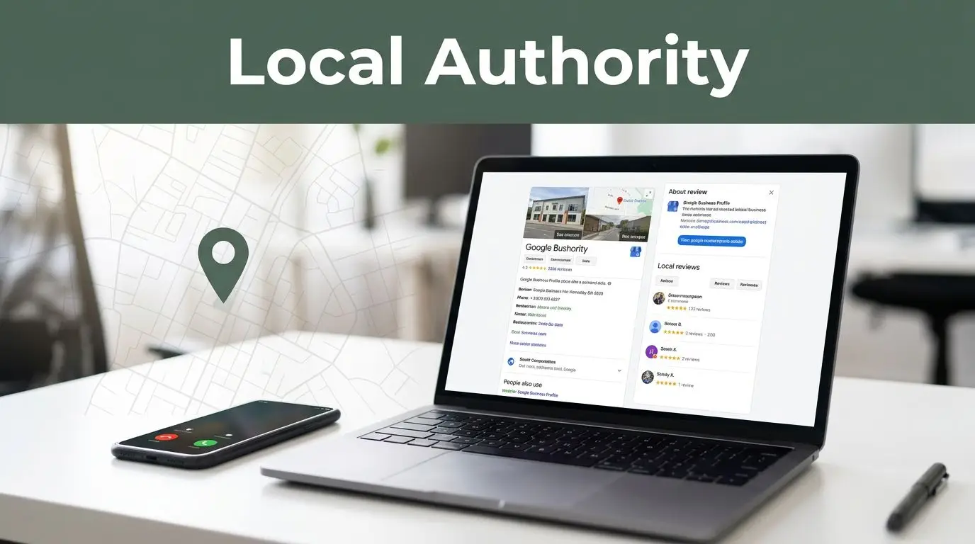 How to Build Local Authority That Brings More Calls