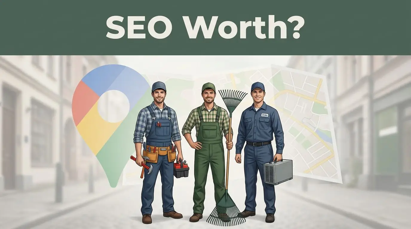 Is Paying for SEO Worth It for Service Businesses?