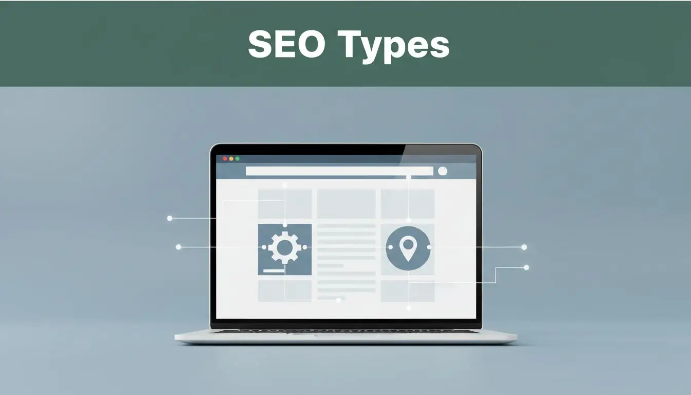 The 4 Types of SEO and How They Work Together