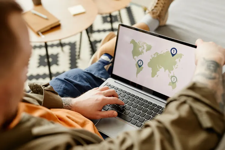 Local SEO strategy for small businesses