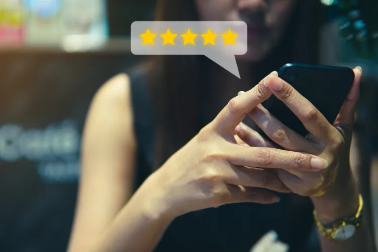 Google Business Profile reviews