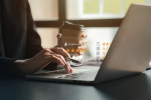 Google reviews for local SEO